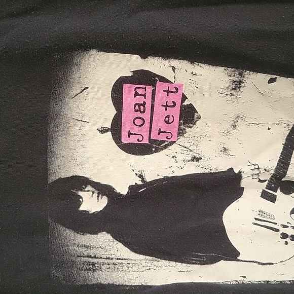 🤎 Vintage Joan Jett Tee - Picture 4 of 7